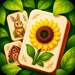 Mahjong Village 아이콘