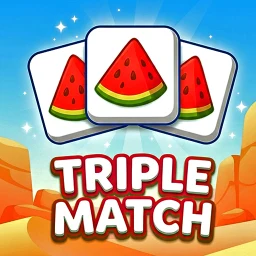 أيقونة Triple Tile Match Explorer